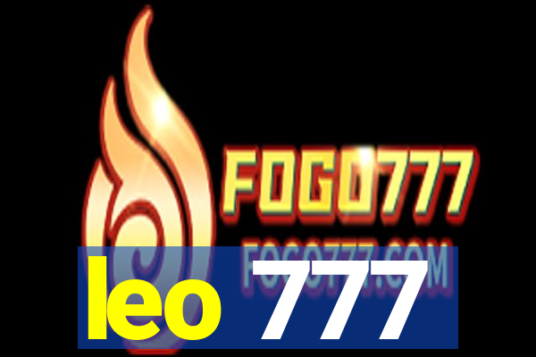 leo 777
